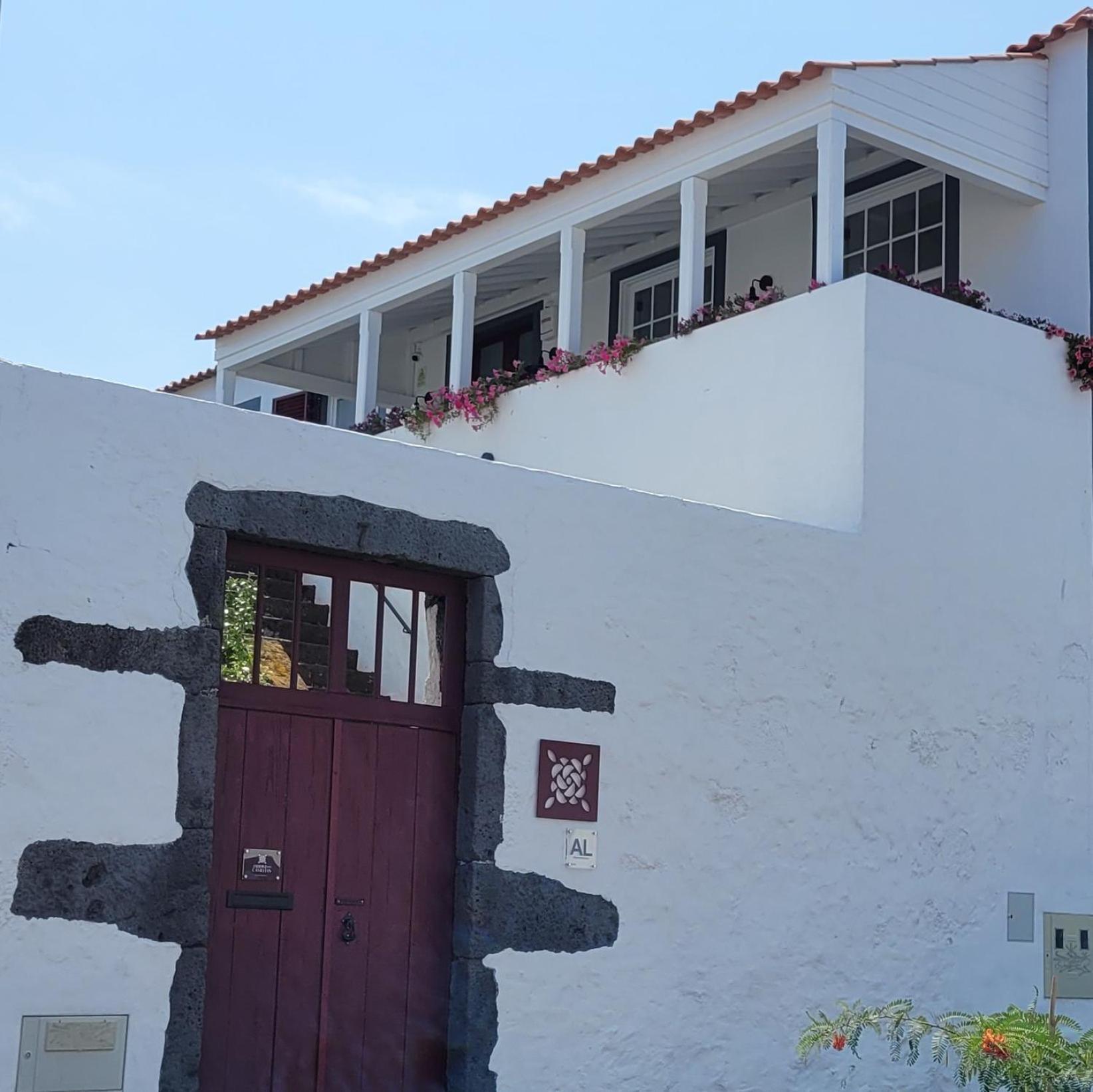 Jardim Das Camelias Hostel Madalena  Exterior photo